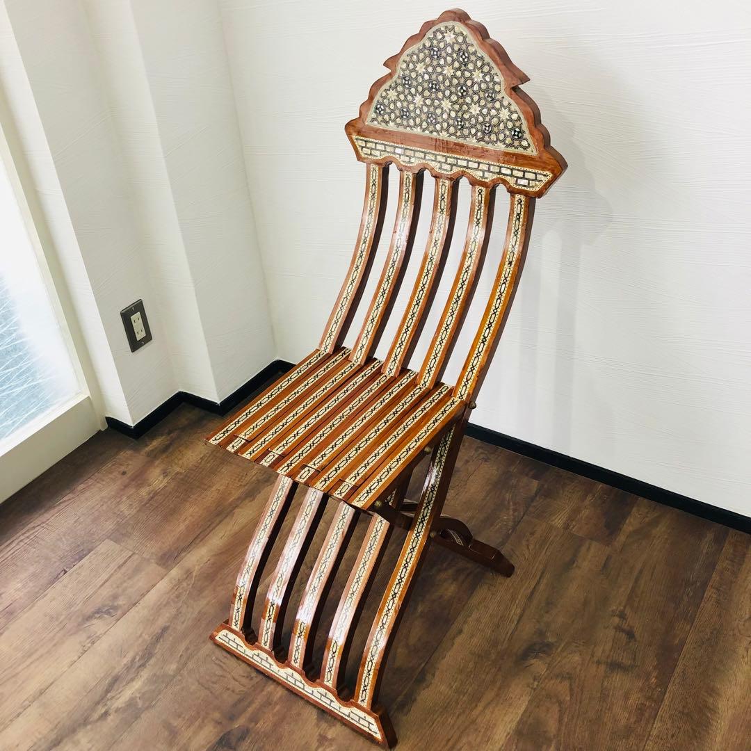 海外製　チェア　おしゃれ　インテリア　木製