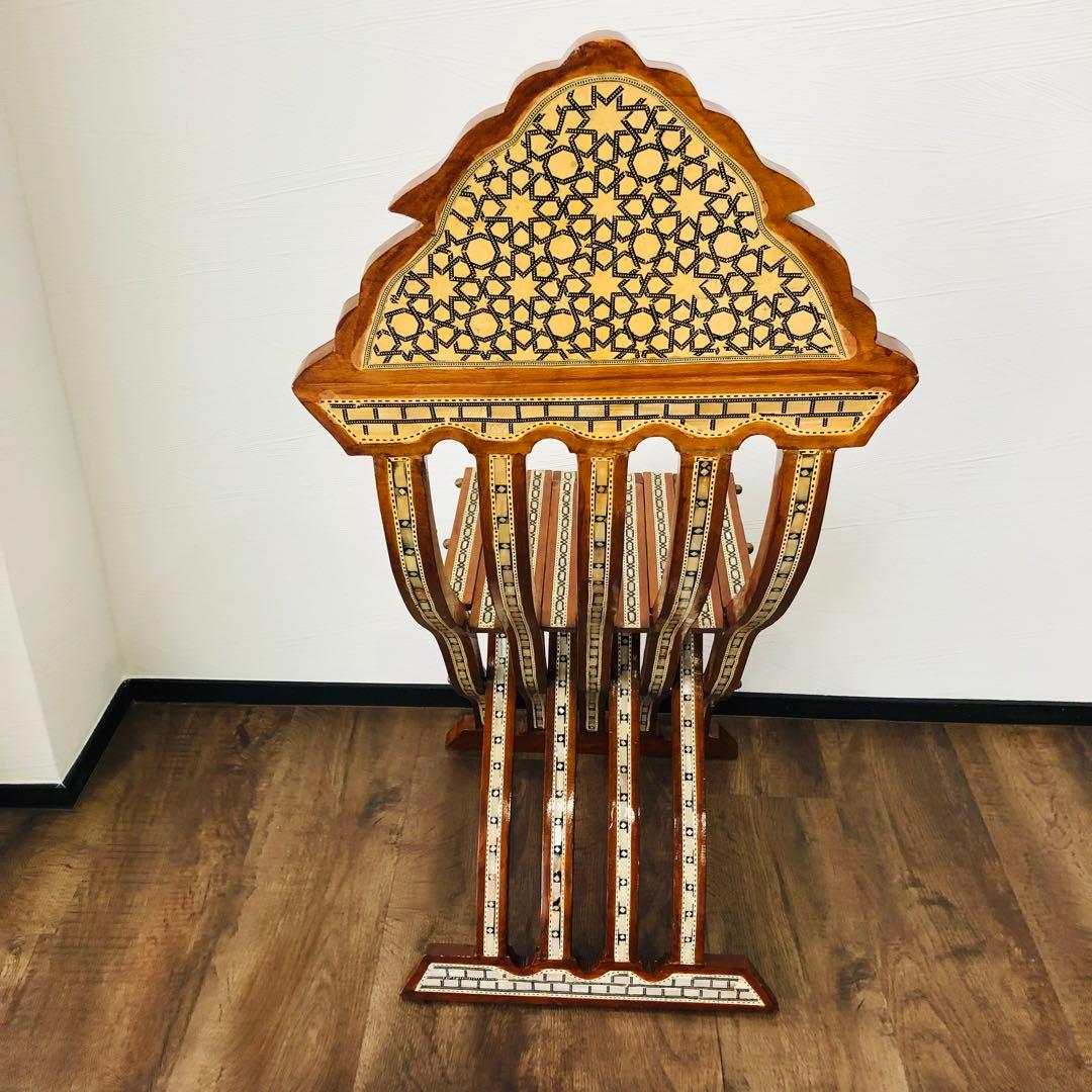 海外製　チェア　おしゃれ　インテリア　木製