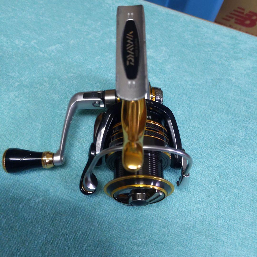 ダイワ　14インパルト2500HLBD