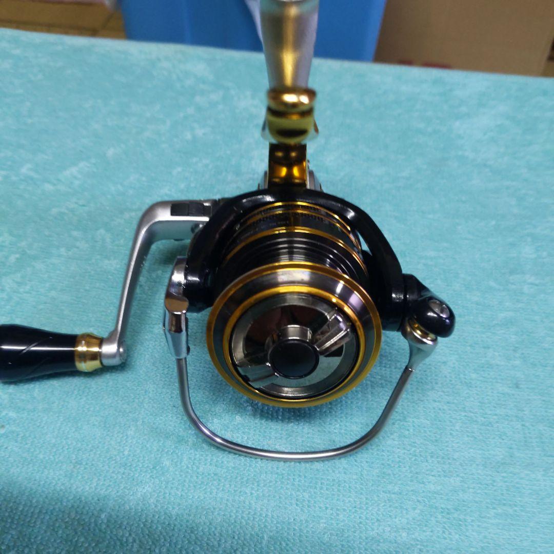 ダイワ　14インパルト2500HLBD