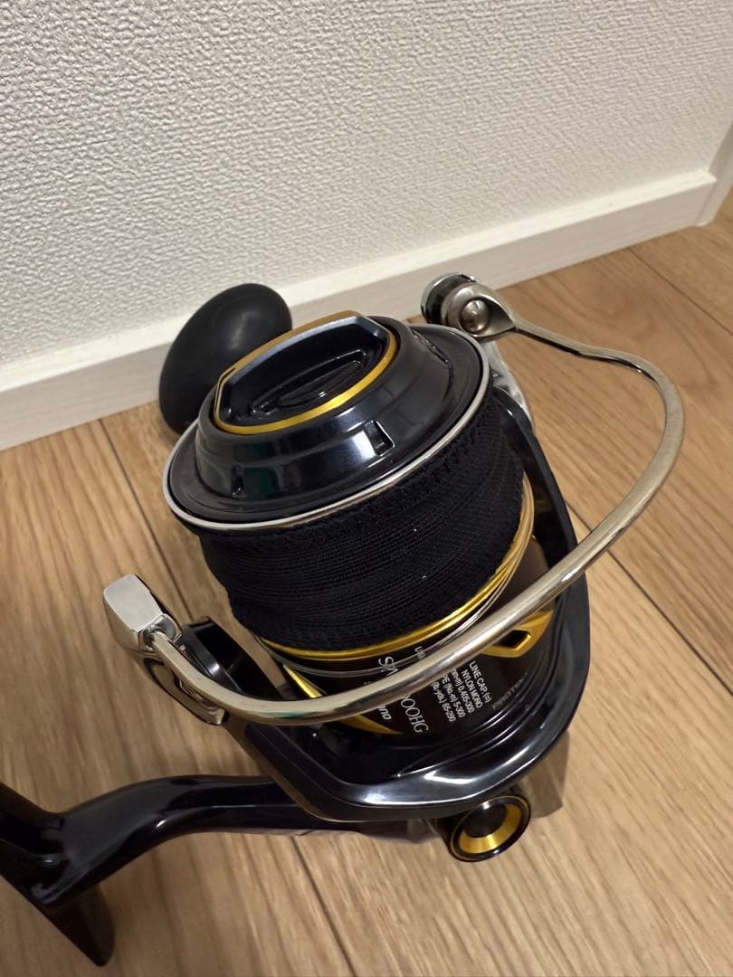 超美品　SHIMANO 22ステラ SW10000HG