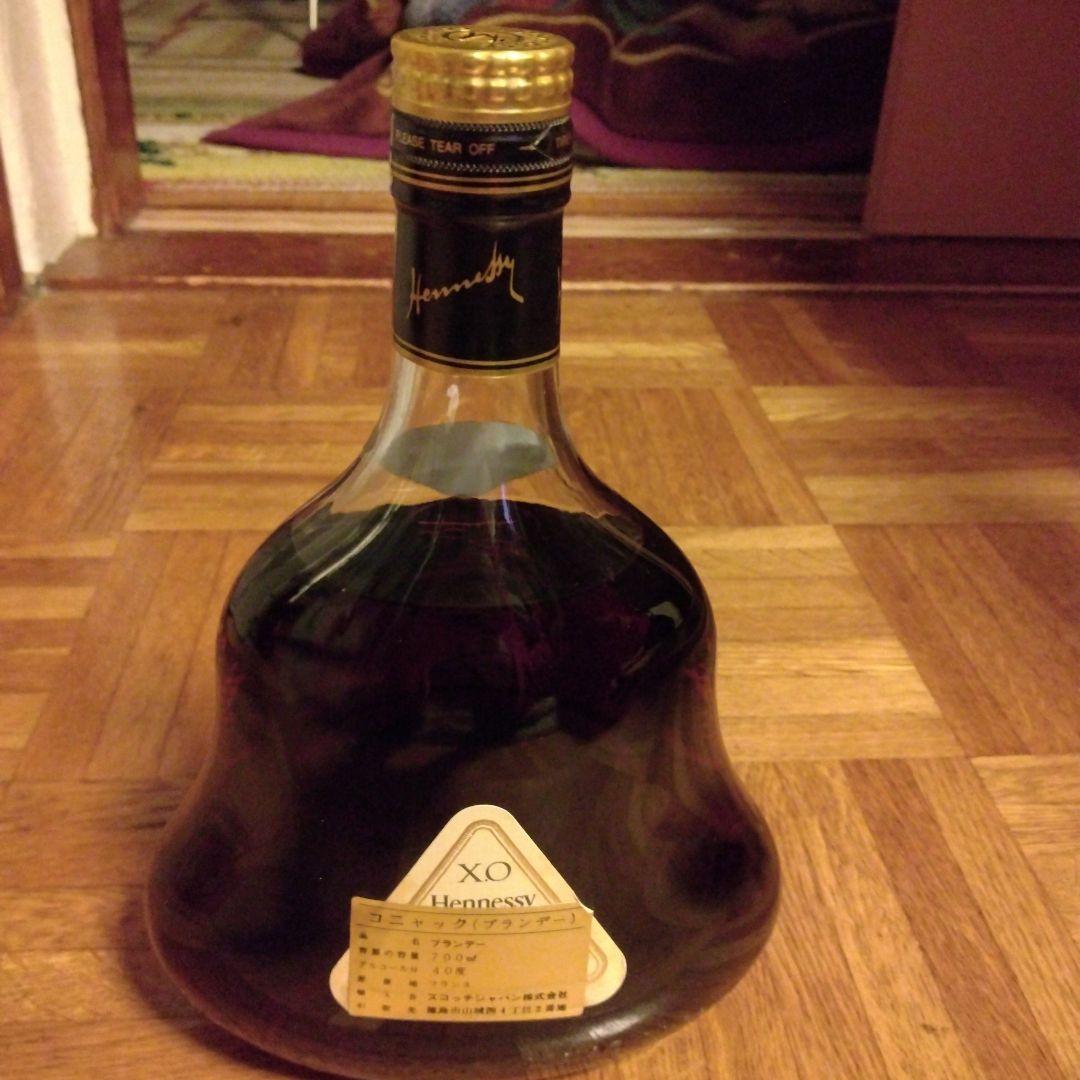 ハ*ハ様 Hennessy XO コニャック 箱付き