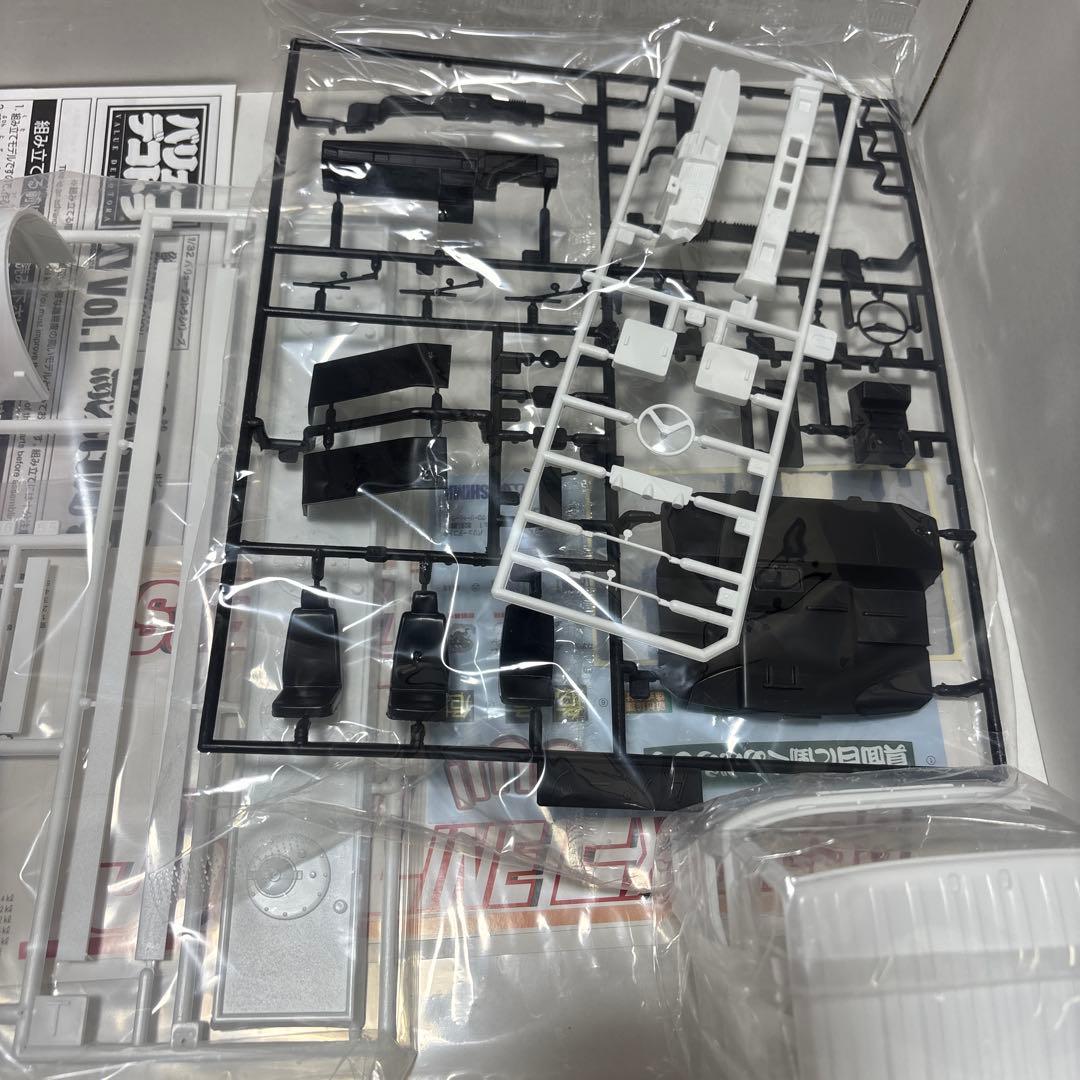 露*香様 1/32 バリューデコトラシリーズ No.1 鮫肌慕情 大型ローリー