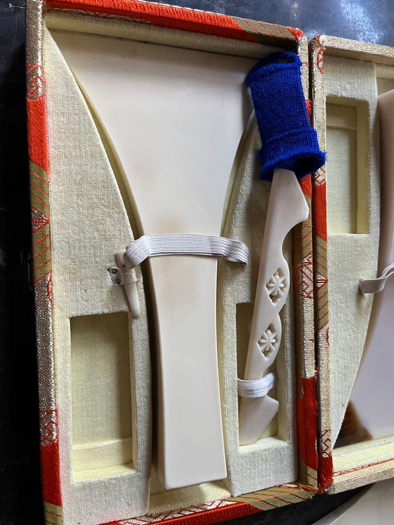 三味線バチ、バチ、