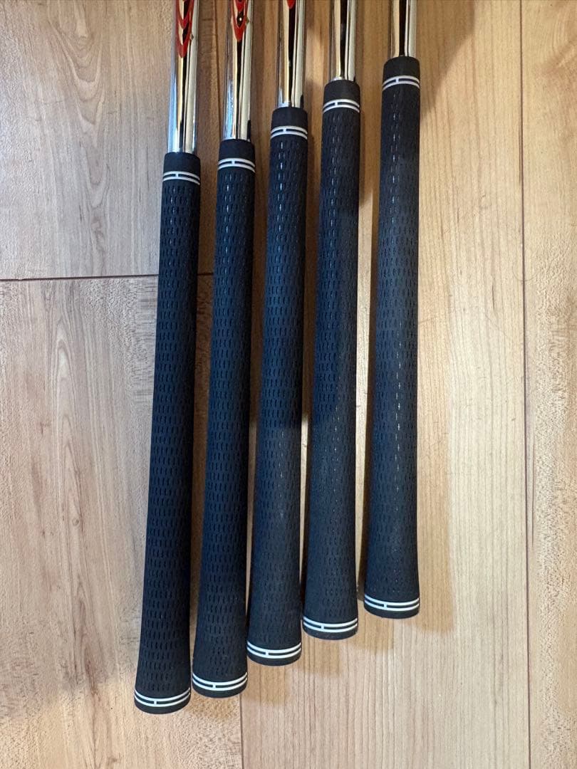 ヤマハ RMX VD/M アイアン 5本セット（6-P）モーダス120 S