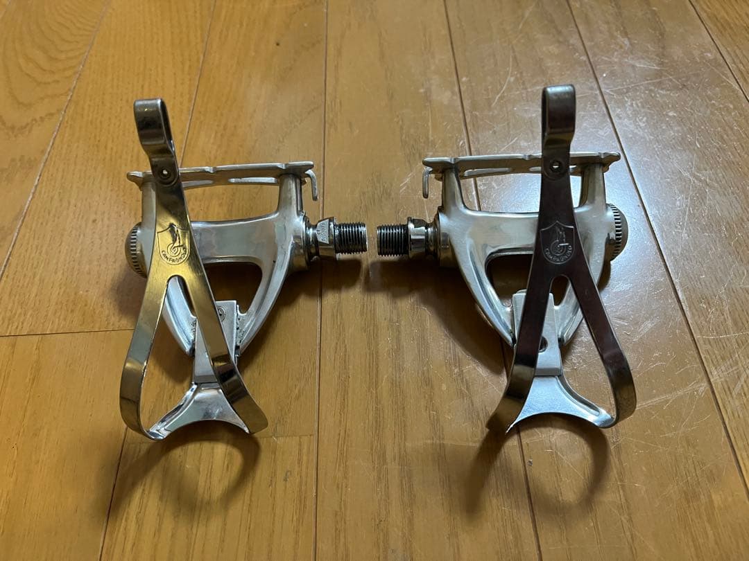 Campagnolo ピストペダル 競輪 PIST MKS KEIRIN 2