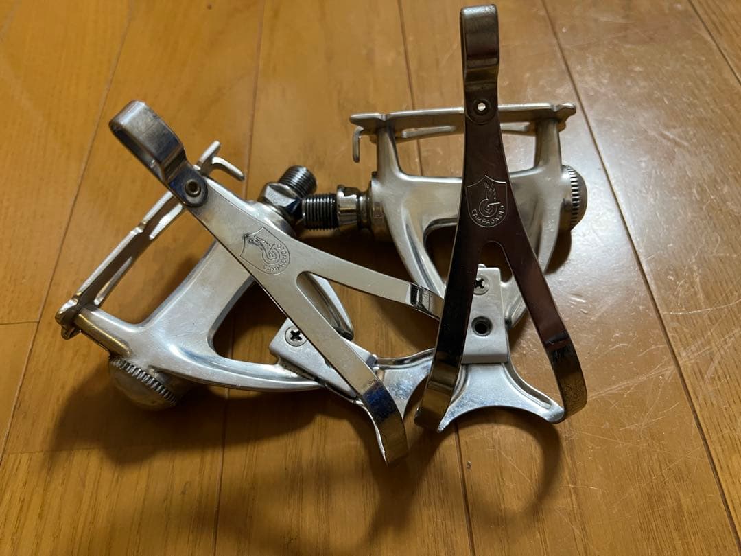 Campagnolo ピストペダル 競輪 PIST MKS KEIRIN 2