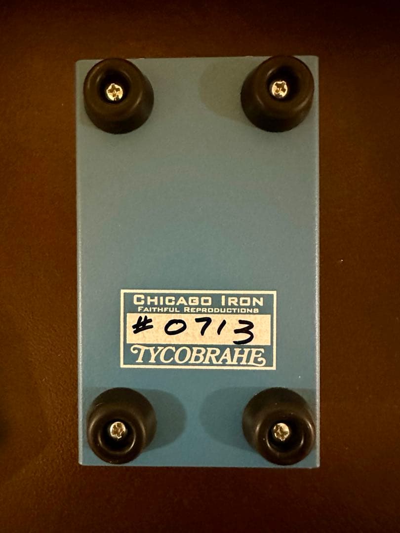 ギター CHICAGO IRON Octavian