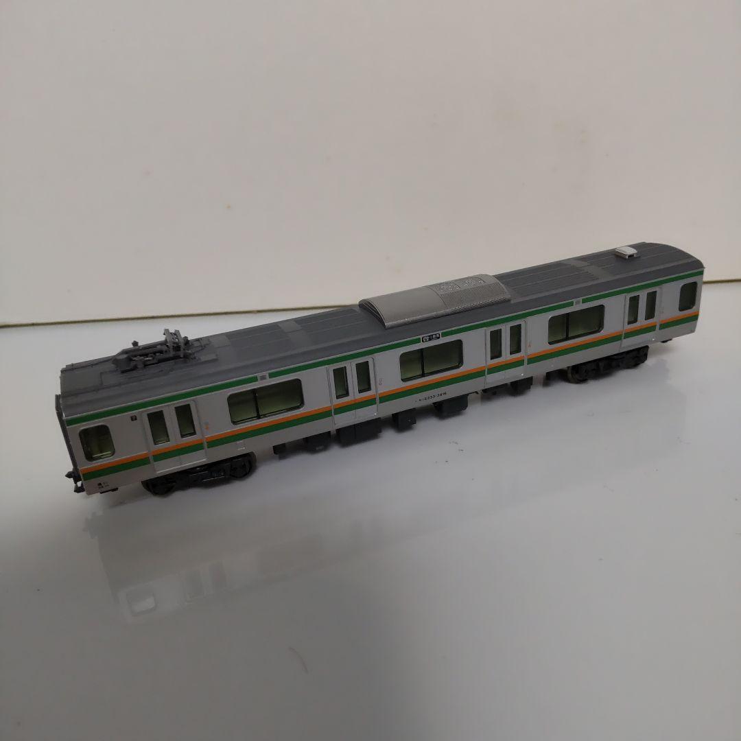 KATO E233系3000番台 10両 (東海道線、上野東京ライン)