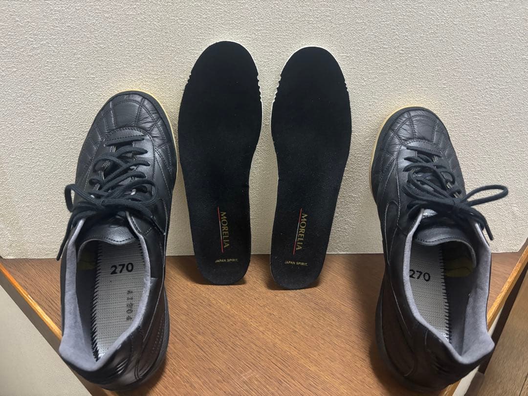 MIZUNO フットサルシューズ モレリア SALA JAPAN IN