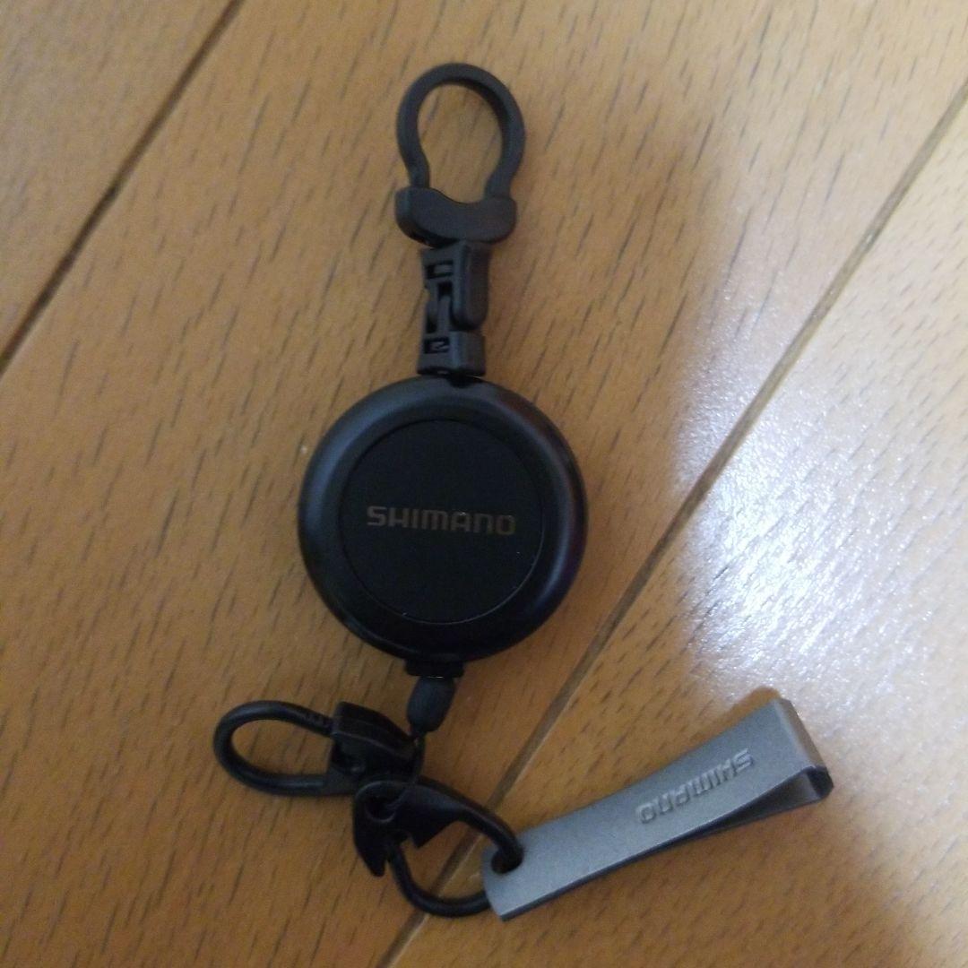 シマノ(SHIMANO) VF-068T ゲームベストライト フリー ブラック