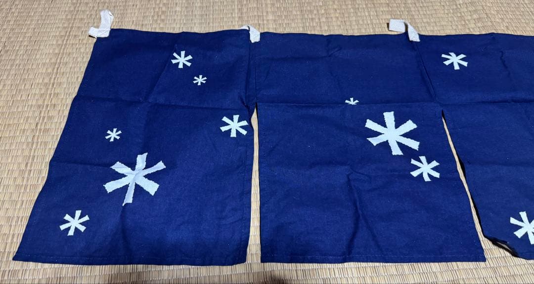 スノーピーク 雪峰祭 2014春 Noren 暖簾　限定品　希少　レア　スノピ