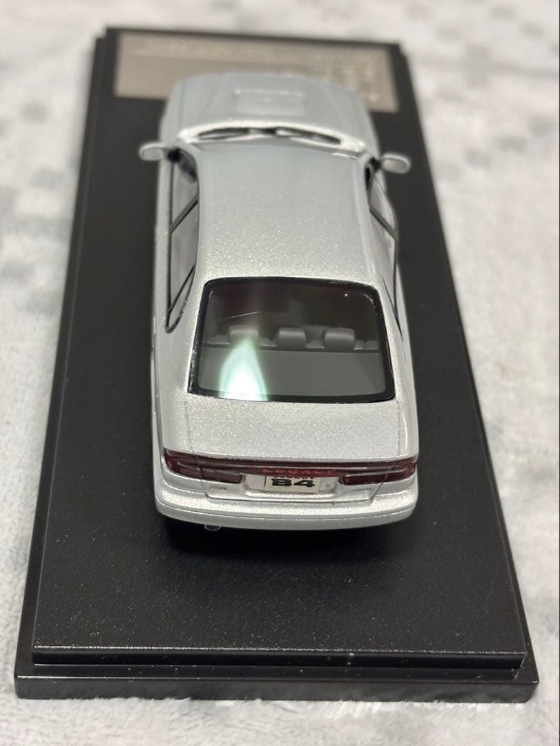 自動車 Subaru Legacy B4 RSK 2001 1/43