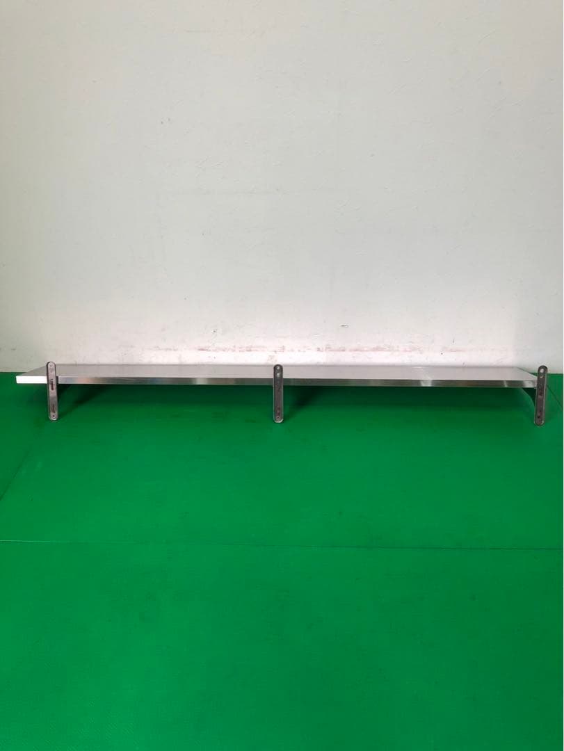 ☆地域限定送料無料☆平棚　幅1800ステンレス　業務用