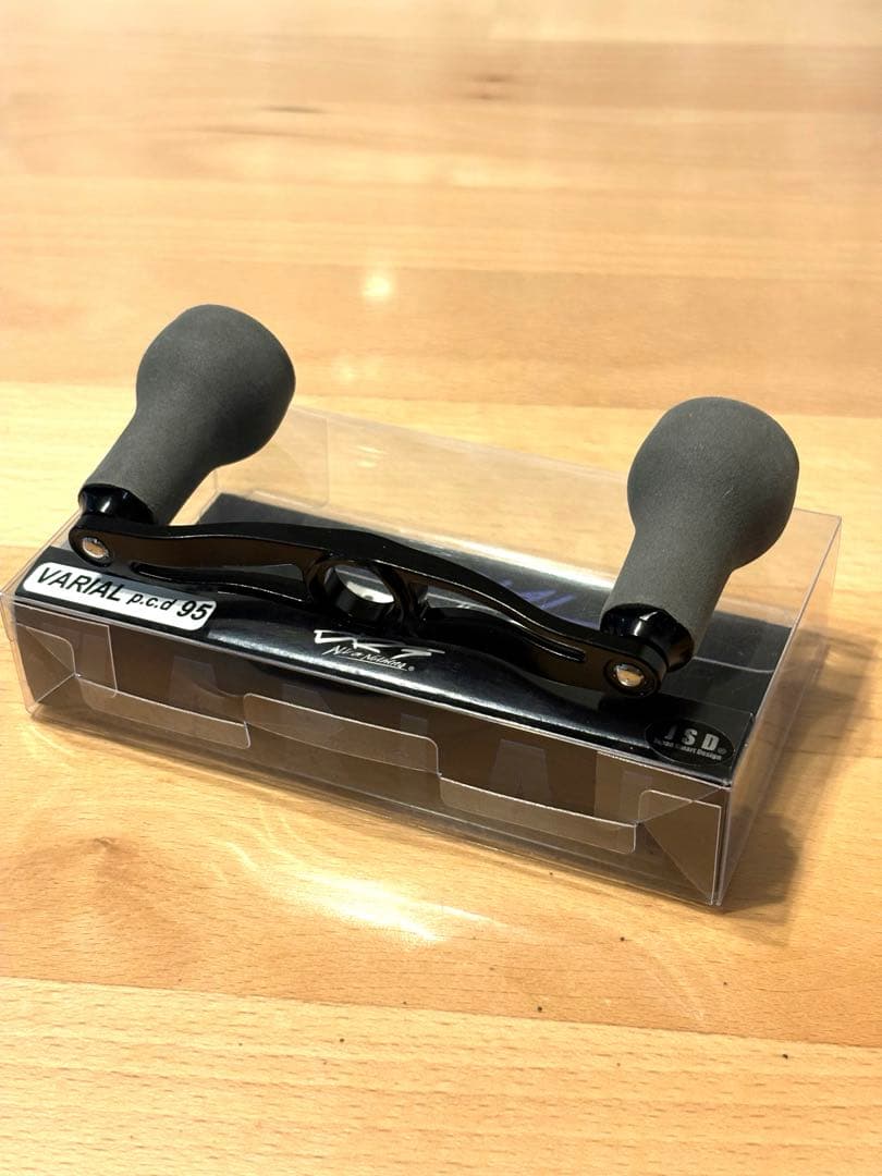 バリアルハンドル　95mm(グレーノブ)