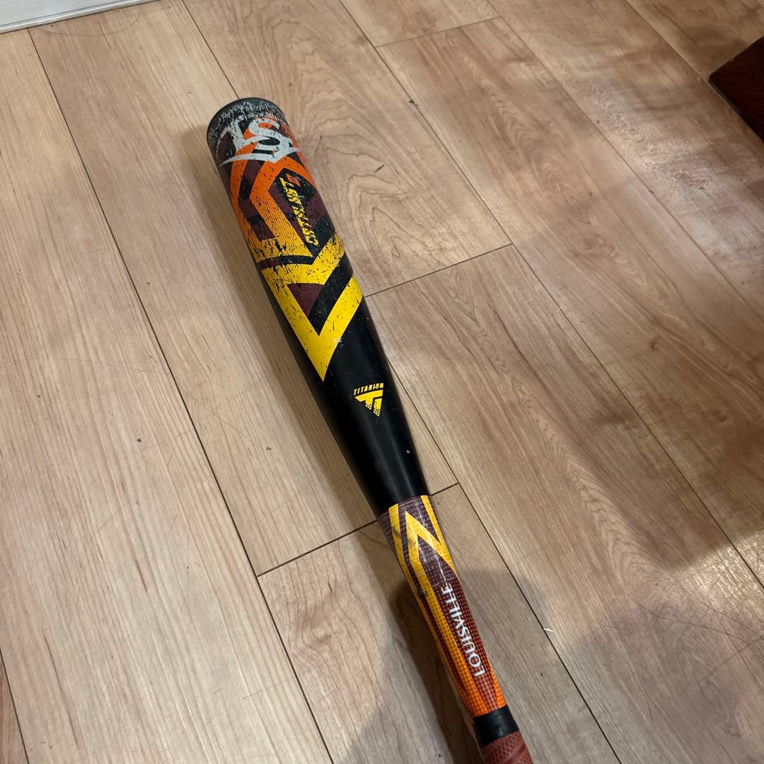 ルイスビルスラッガー 　カタリスト3TI 　軟式少年用バット　 76cm