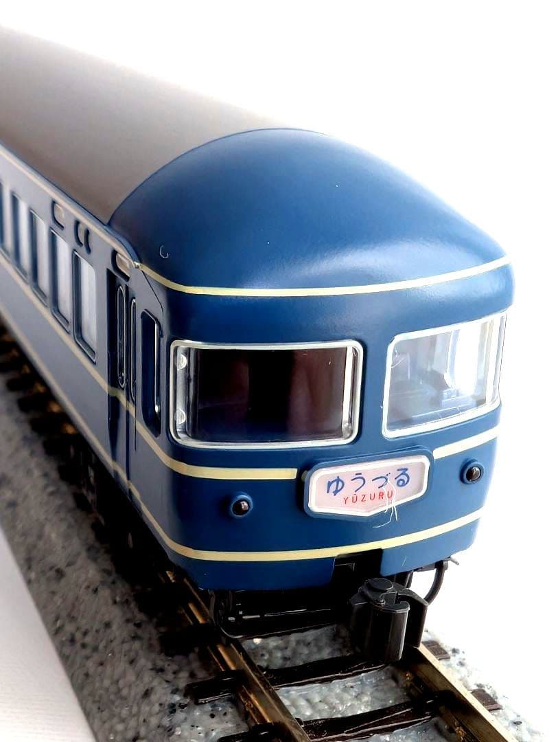KATO　20系　寝台特急「ゆうづる・はくつる」　8両基本セット　10-1518