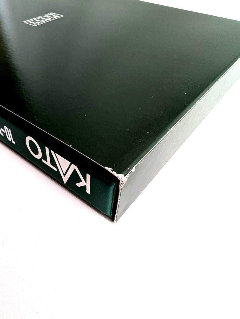 KATO　20系　寝台特急「ゆうづる・はくつる」　8両基本セット　10-1518