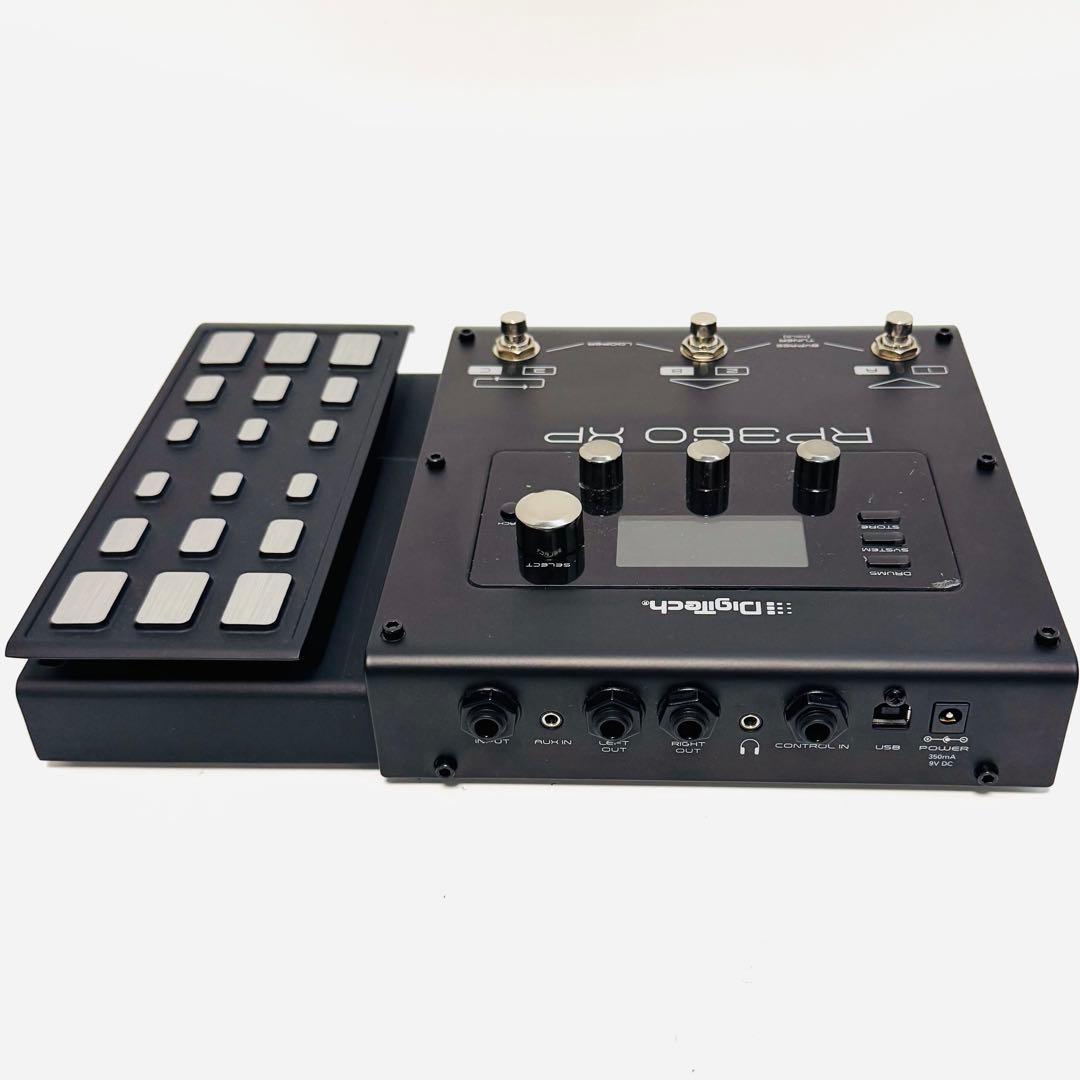 希少 マルチエフェクター DigiTech RP360 XP