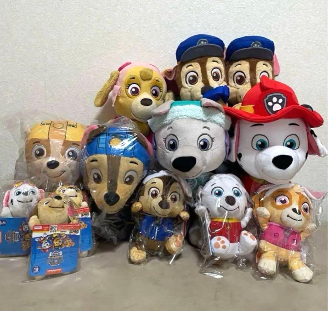 【大特価】パウパトロール　13点
