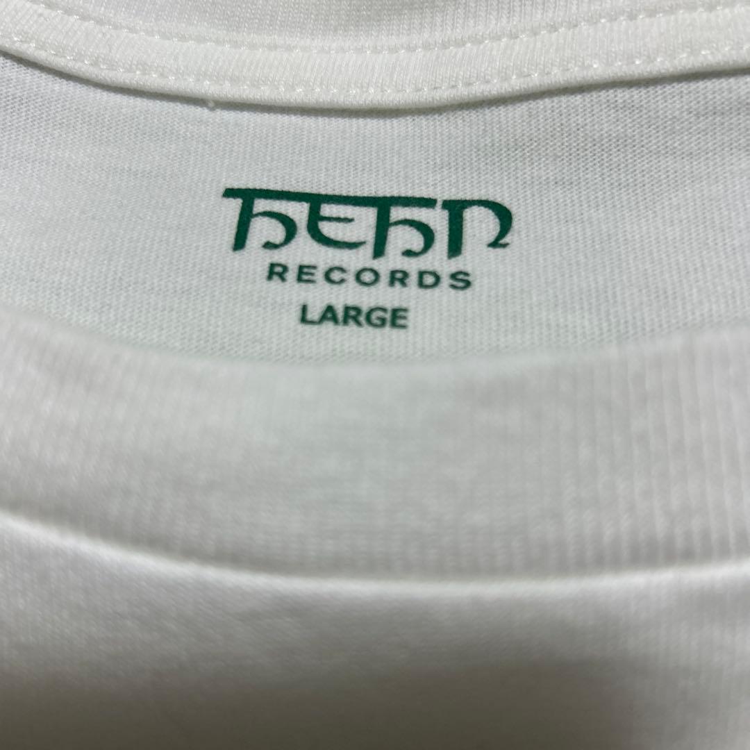 ポテチTシャツ (Salt) 藤井風　fujii kaze Lサイズ