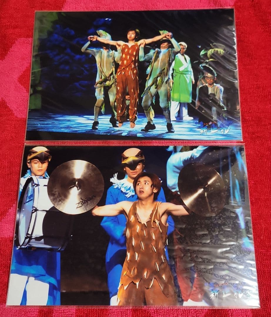 ☆嵐 大野智☆ステージフォト 12枚セット