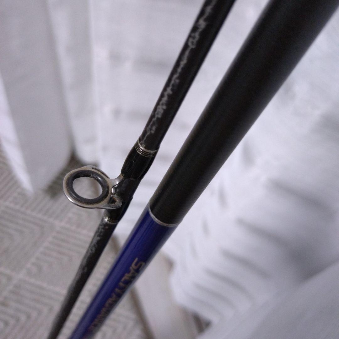 シマノ ソルティアドバンスショアジギング S906MH