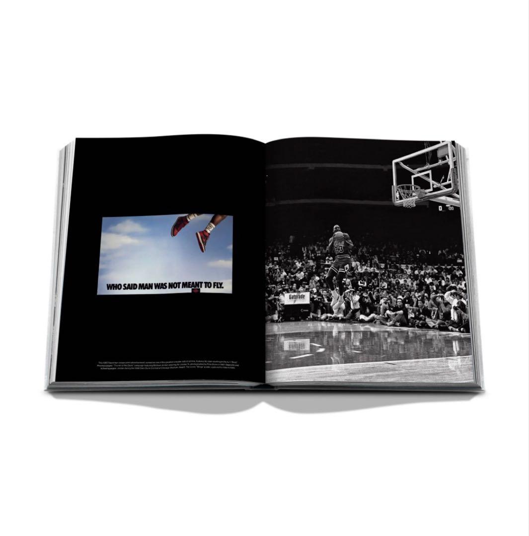 Air Jordan × Assouline - Classic Edition