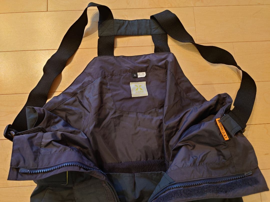 SHIMANO RB-224K XEFO ドライシールド-HD ウォームスーツM