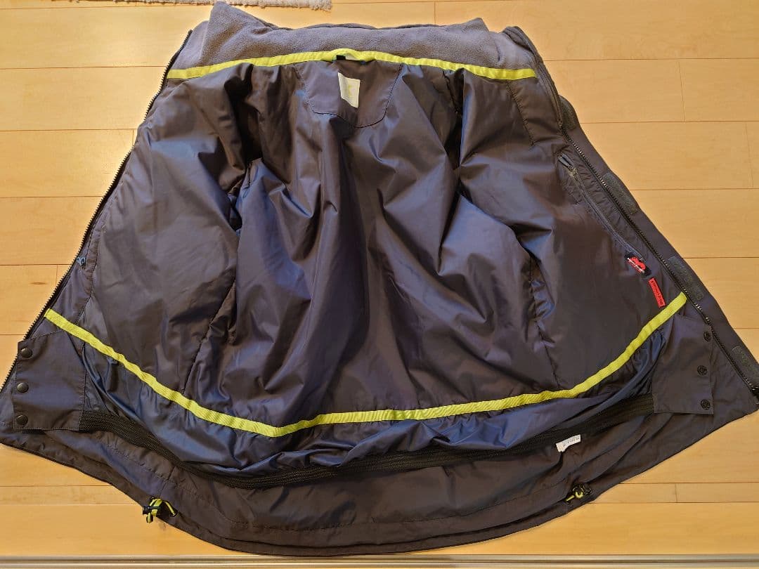 SHIMANO RB-224K XEFO ドライシールド-HD ウォームスーツM