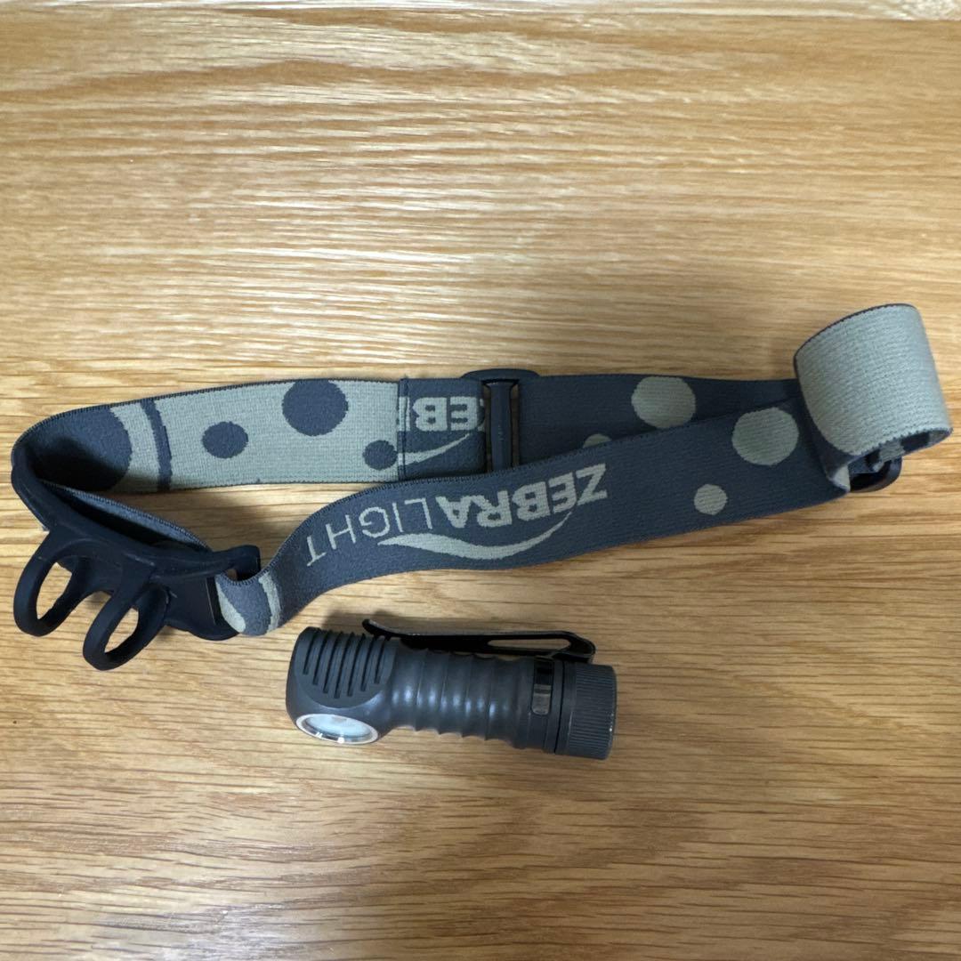 ライト・ランタン ZEBRALight H502