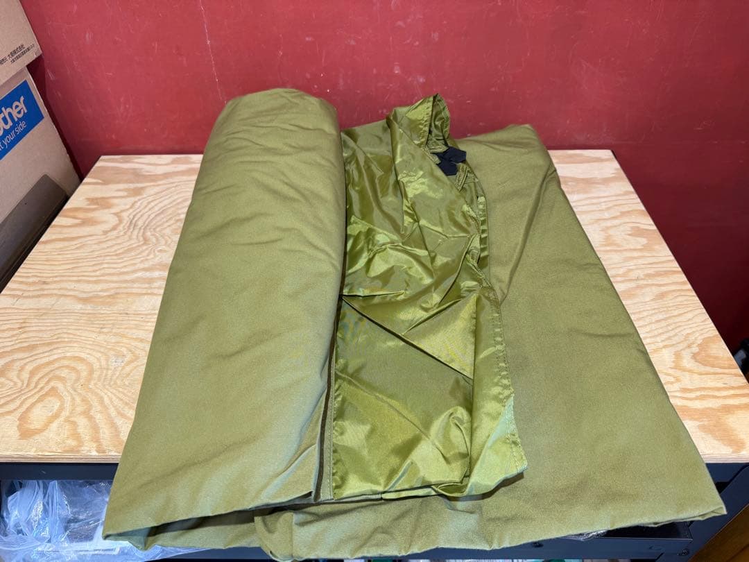 【極美品】 テンマクデザイン　炎幕　TC DX テント　メッシュインナー付き