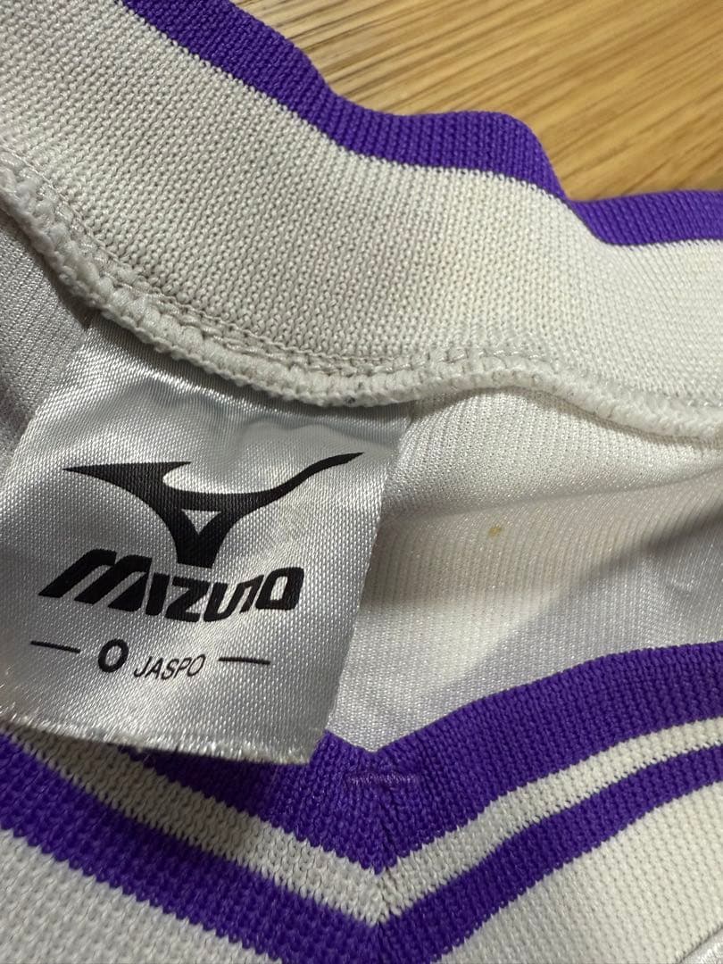 札幌大学サッカー部ユニフォーム　フルセット