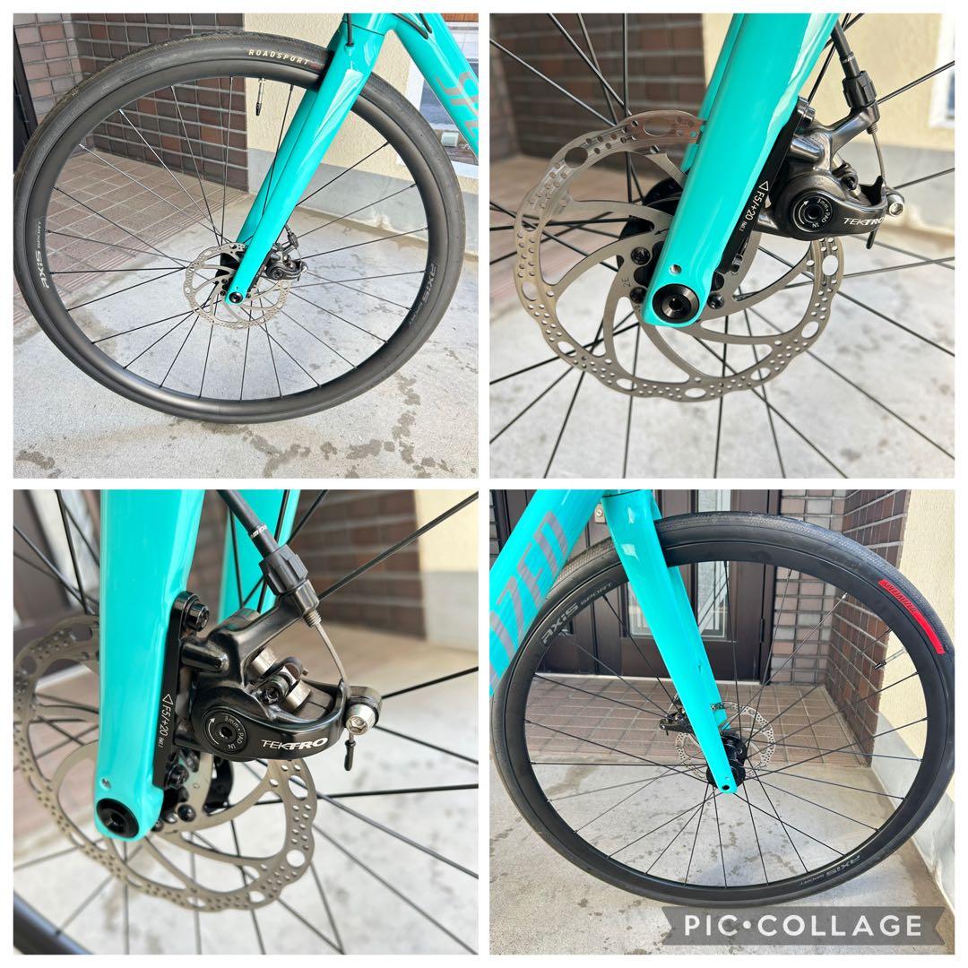 美品　SPECIALIZED ALLEZ DISC Claris 2024 54