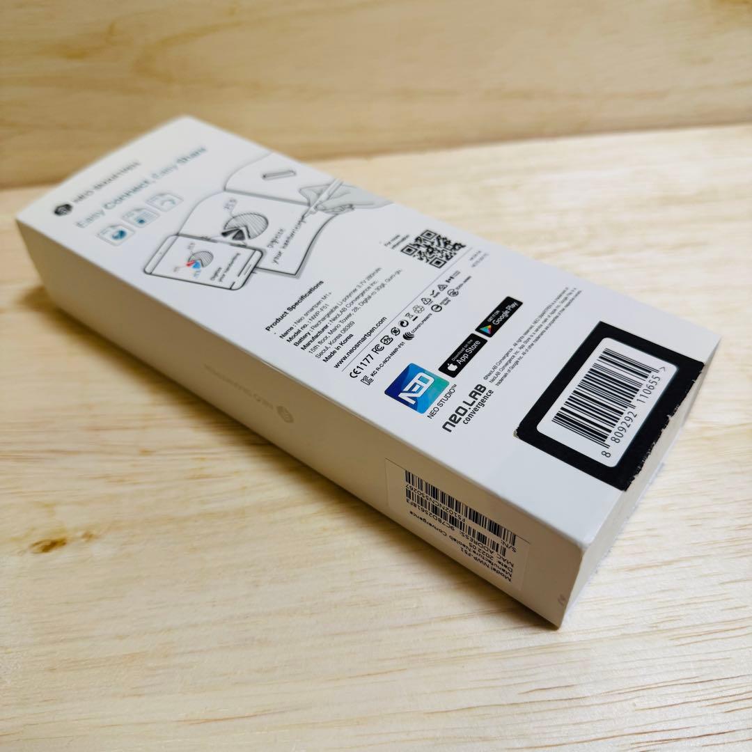 Neo smartpen M1+ ネオスマートペンM1プラス ノート付き
