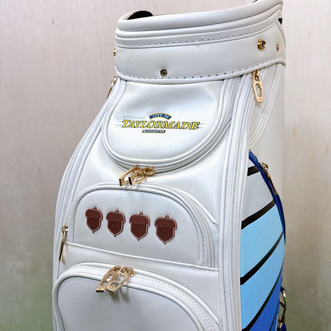 【希少】 テーラーメイド キャディバッグ 2023年 PGA チャンピオンシップ
