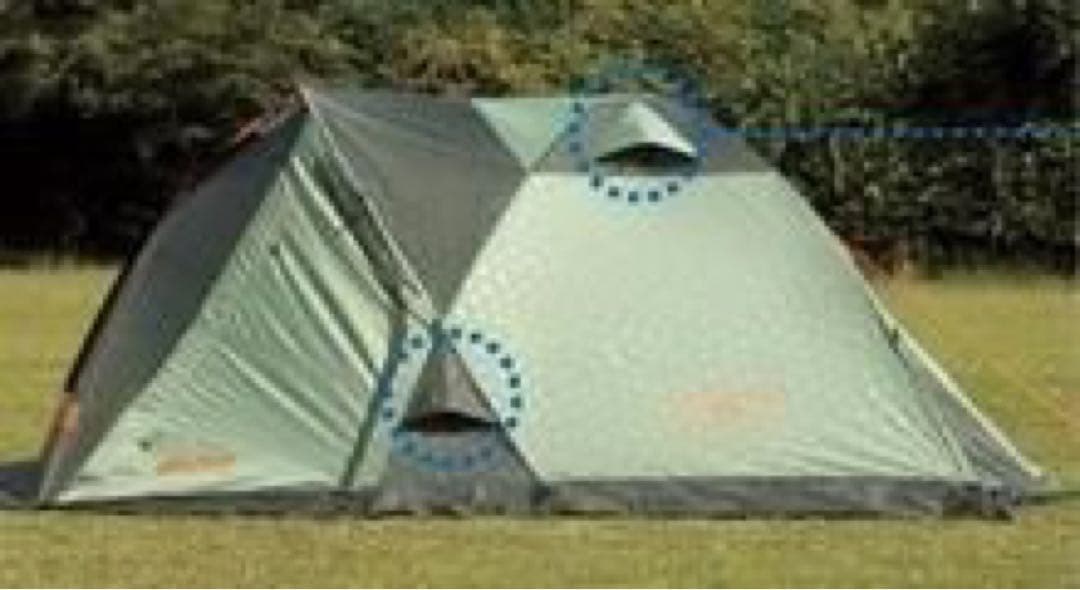 LOGOS neos PANELプラトー2ルームドームL