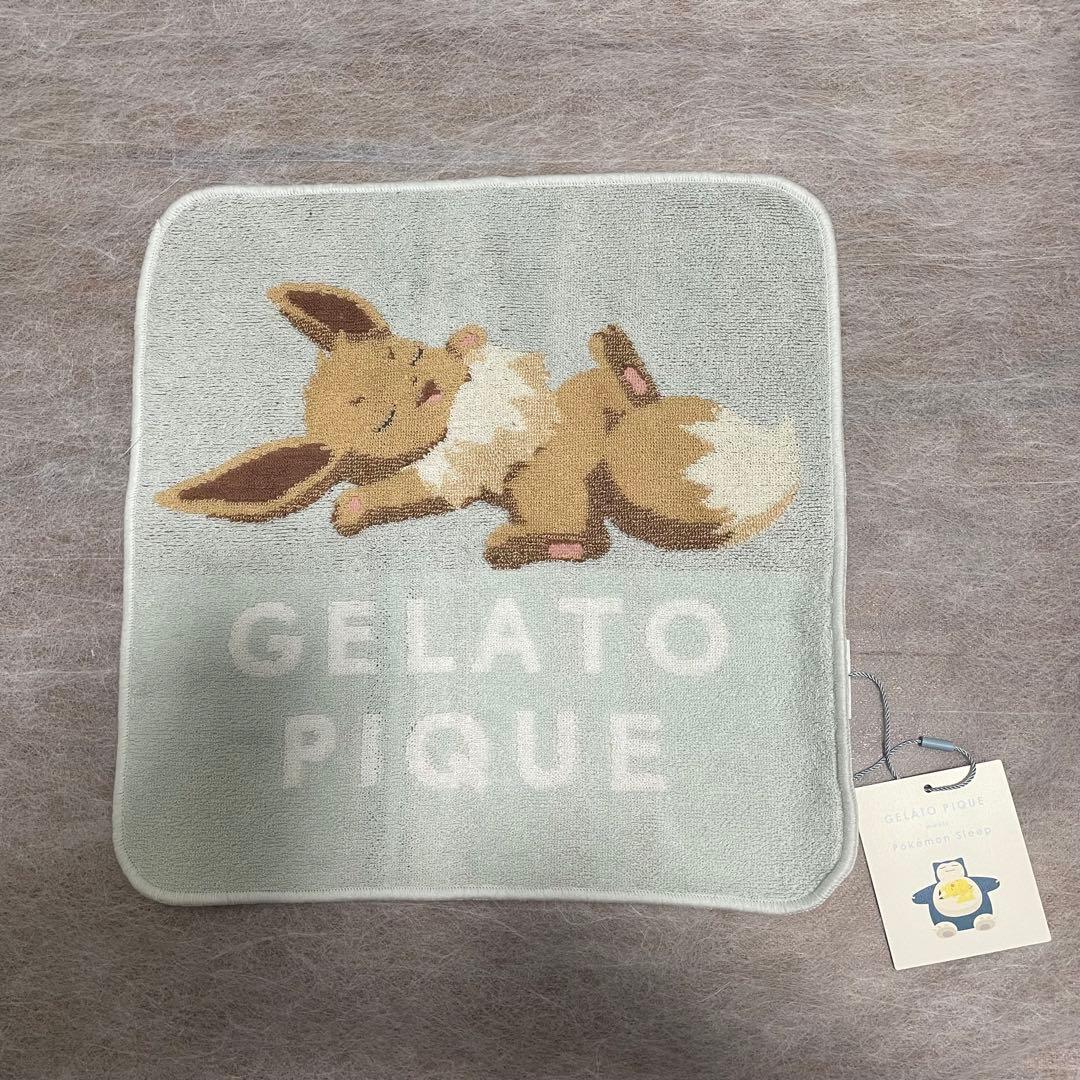ジェラートピケ　ポケモンスリープ　タオル　5点セット　新品未使用