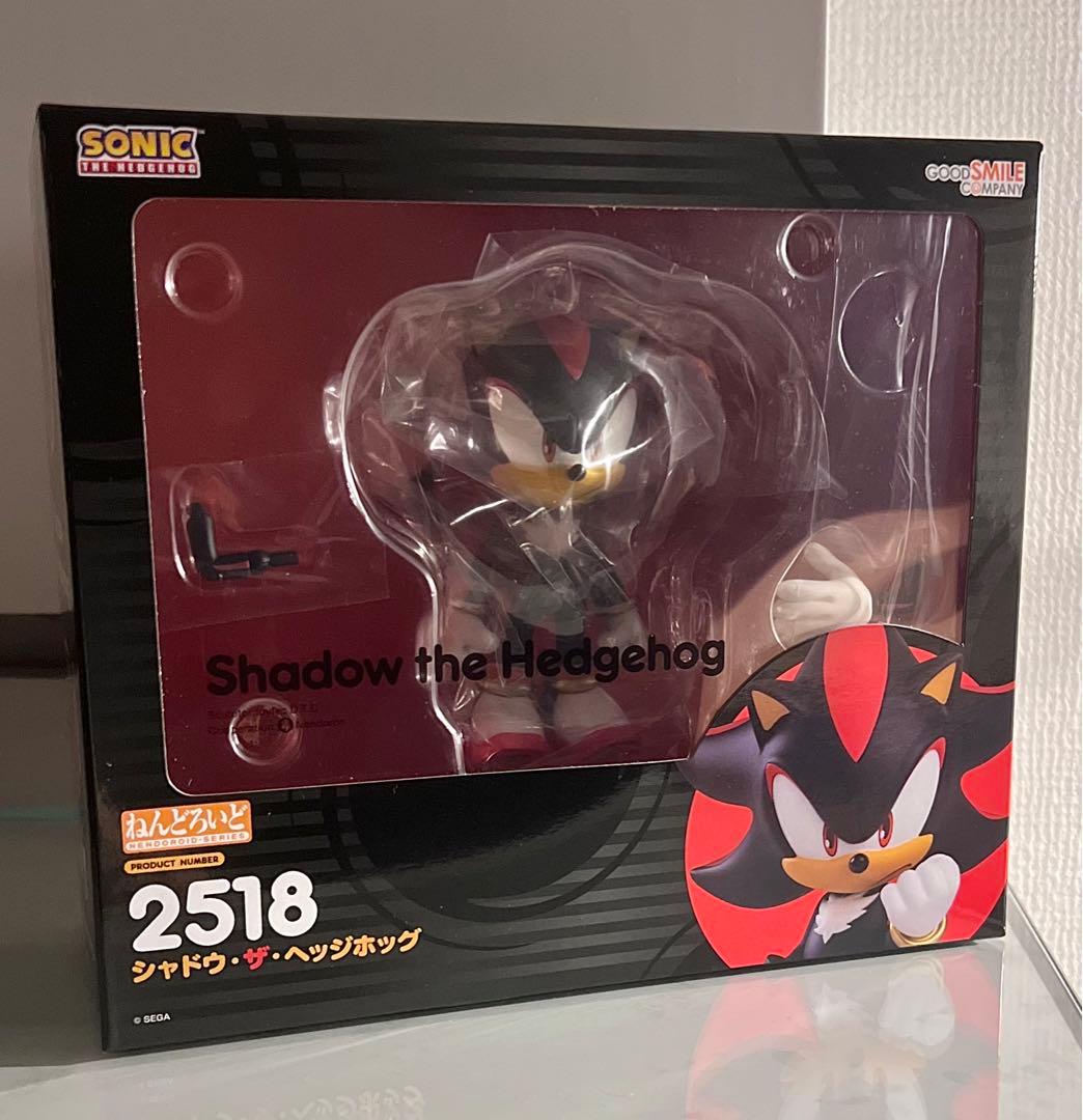 ソニック シャドウ ねんどろいど