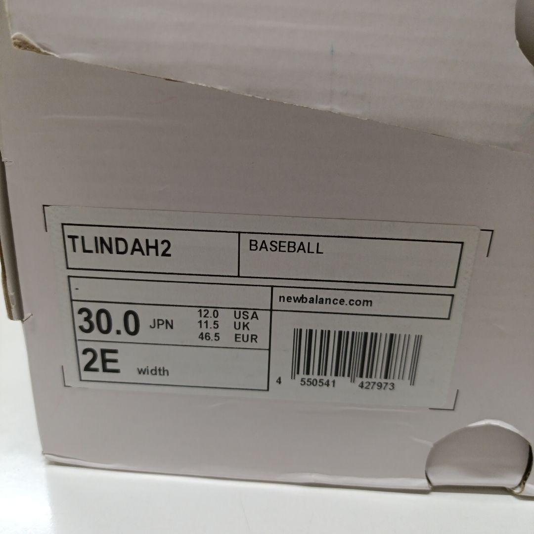 美品 new balance シューズ リンドーア