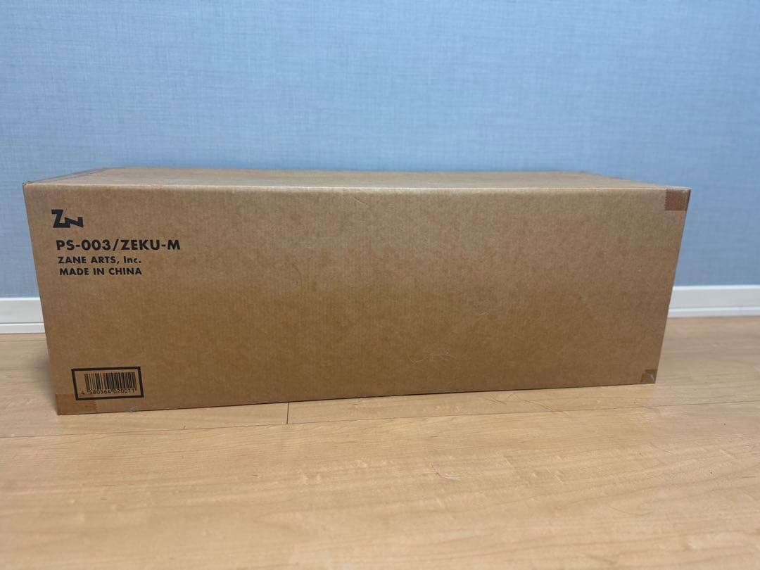 ZANE ARTS PS-003/ZEKU-M ゼクーM