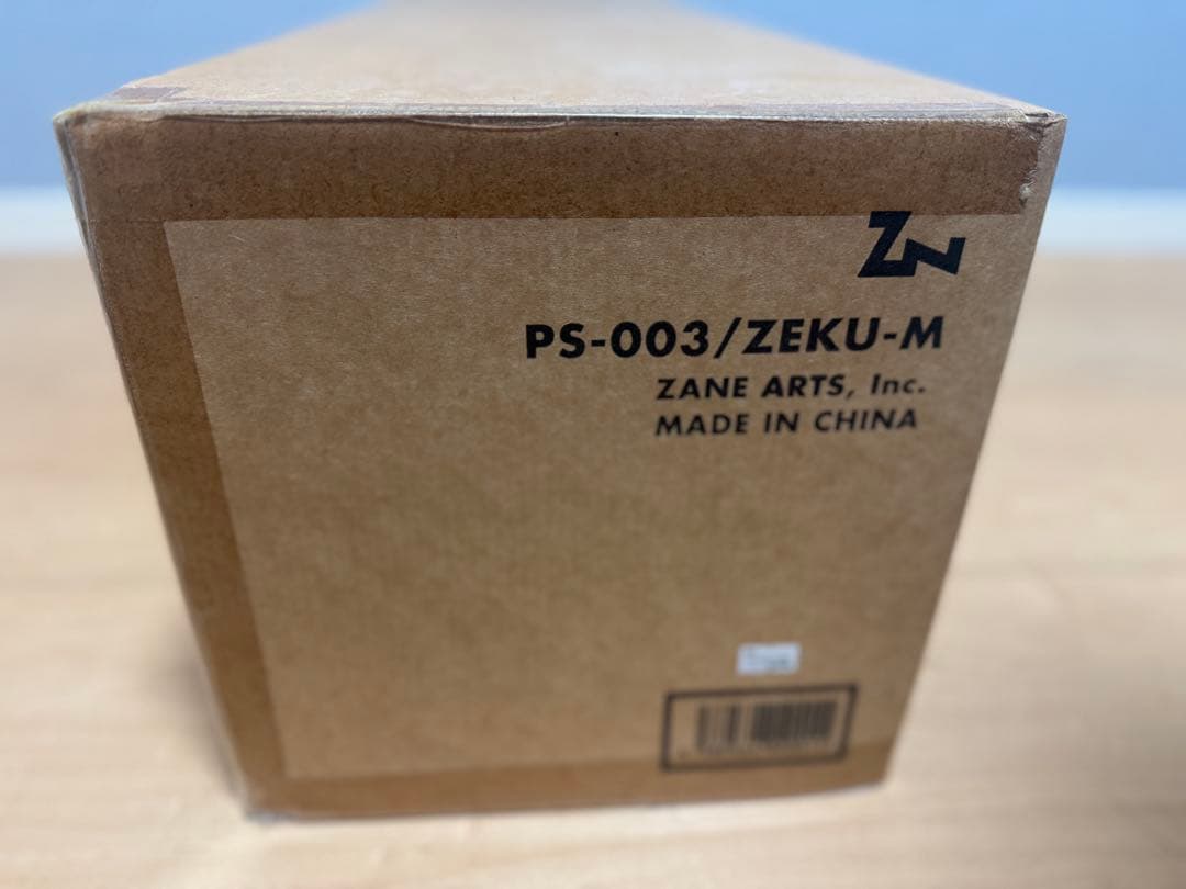 ZANE ARTS PS-003/ZEKU-M ゼクーM
