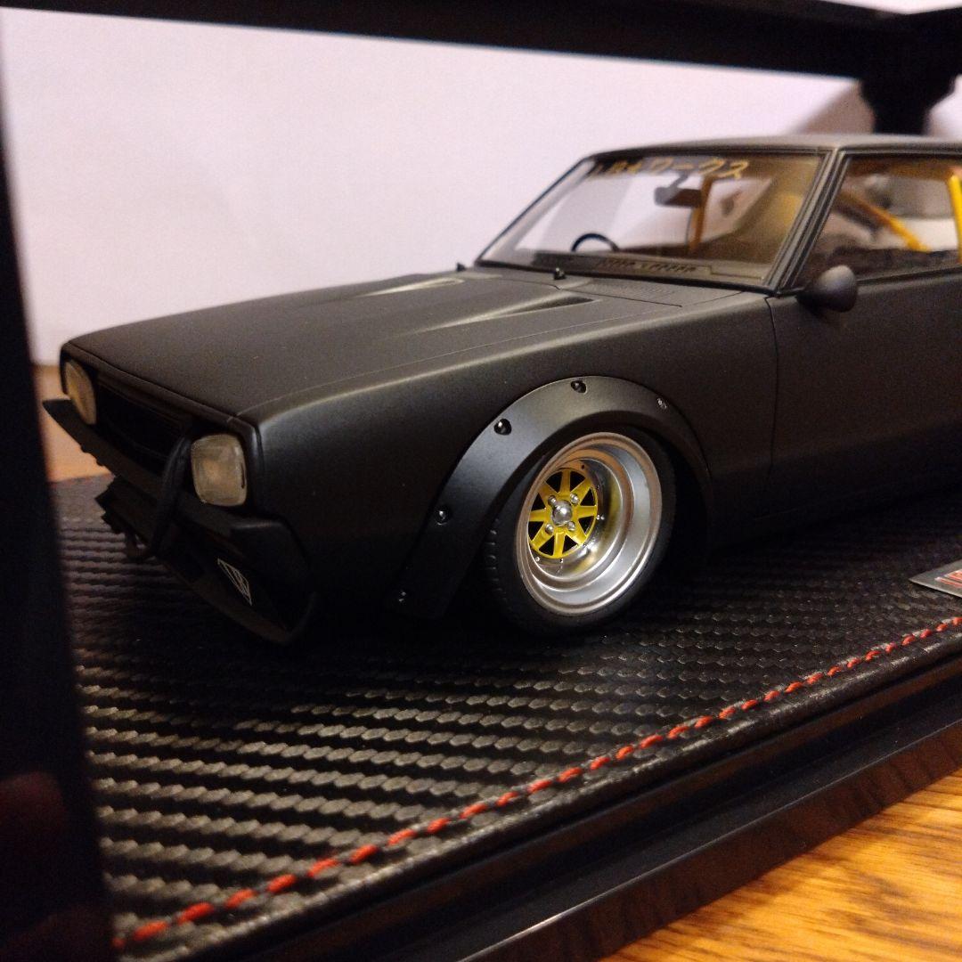 1/18 イグニッションモデル　LB-WORKS Kenmary 2Door
