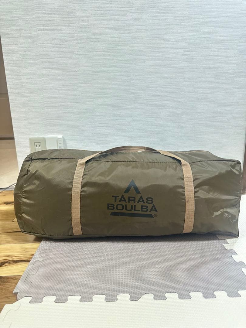 タラスブルバ キャタピラー2ルームシェルター BABY