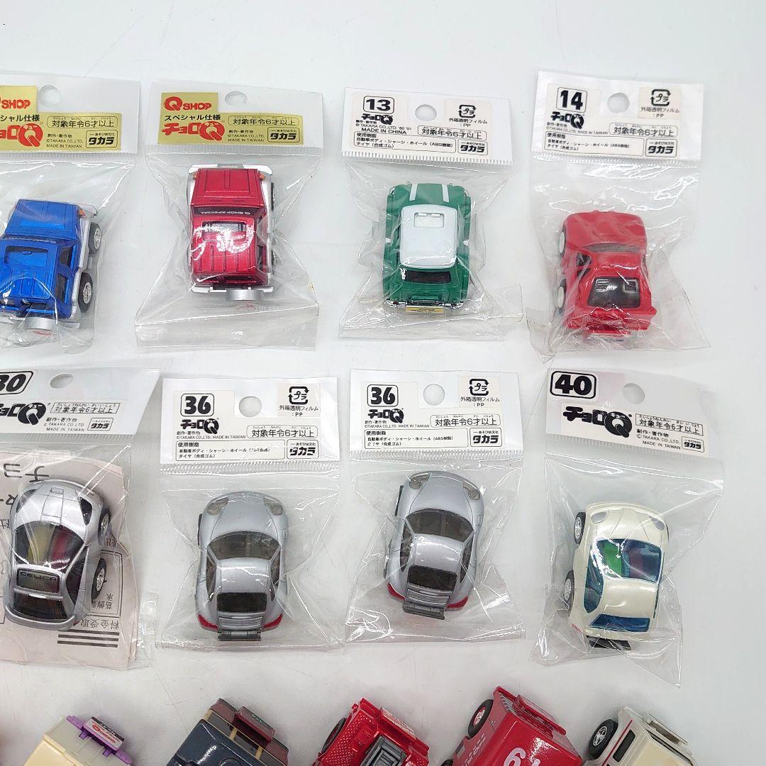 TAKARA チョロQ ミニカー フィギュア まとめ売り