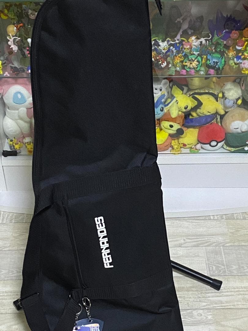 【限定品】 エレキギター　フェルナンデス　ピカチュウ　ZO-3