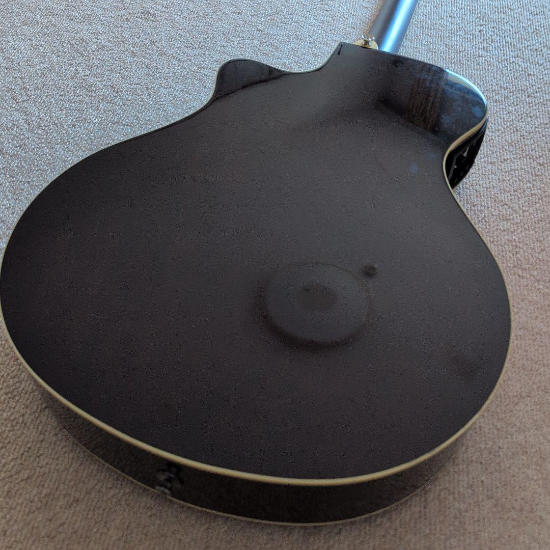 Yamaha AXS500Ⅱ エレアコ カッタウェイ　美品