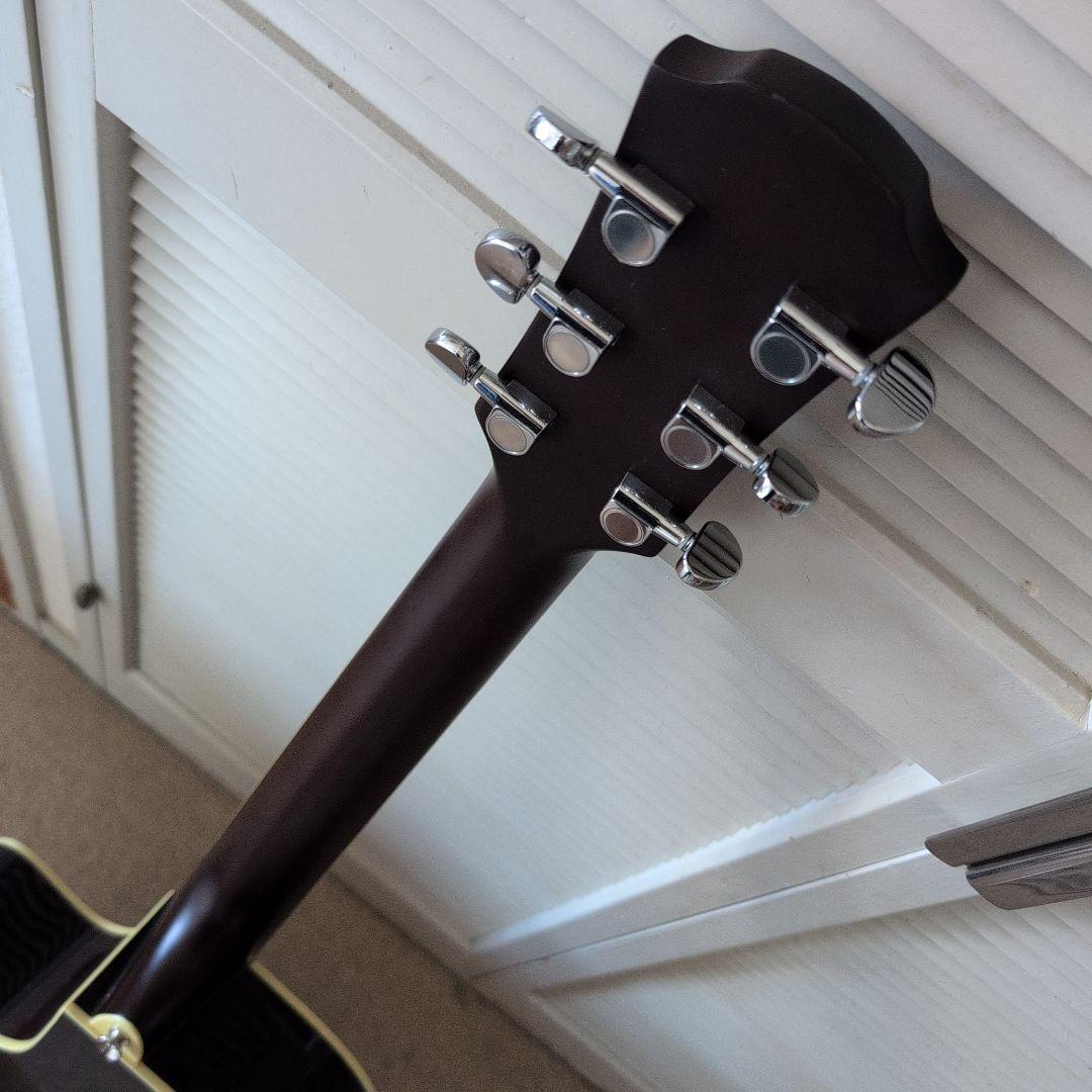 Yamaha AXS500Ⅱ エレアコ カッタウェイ　美品