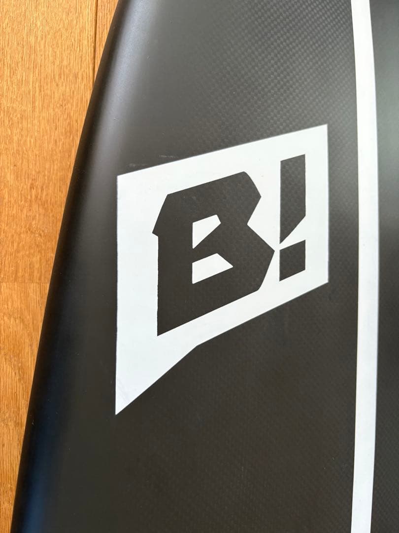 B! BUELLフルカーボンショートボード　新品！