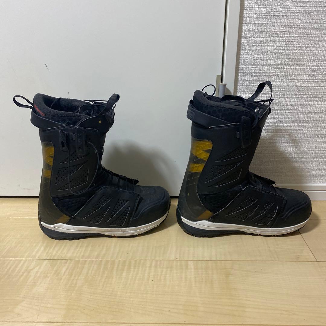【即日発送】メンズ SALOMON HI-FI 27.0cm